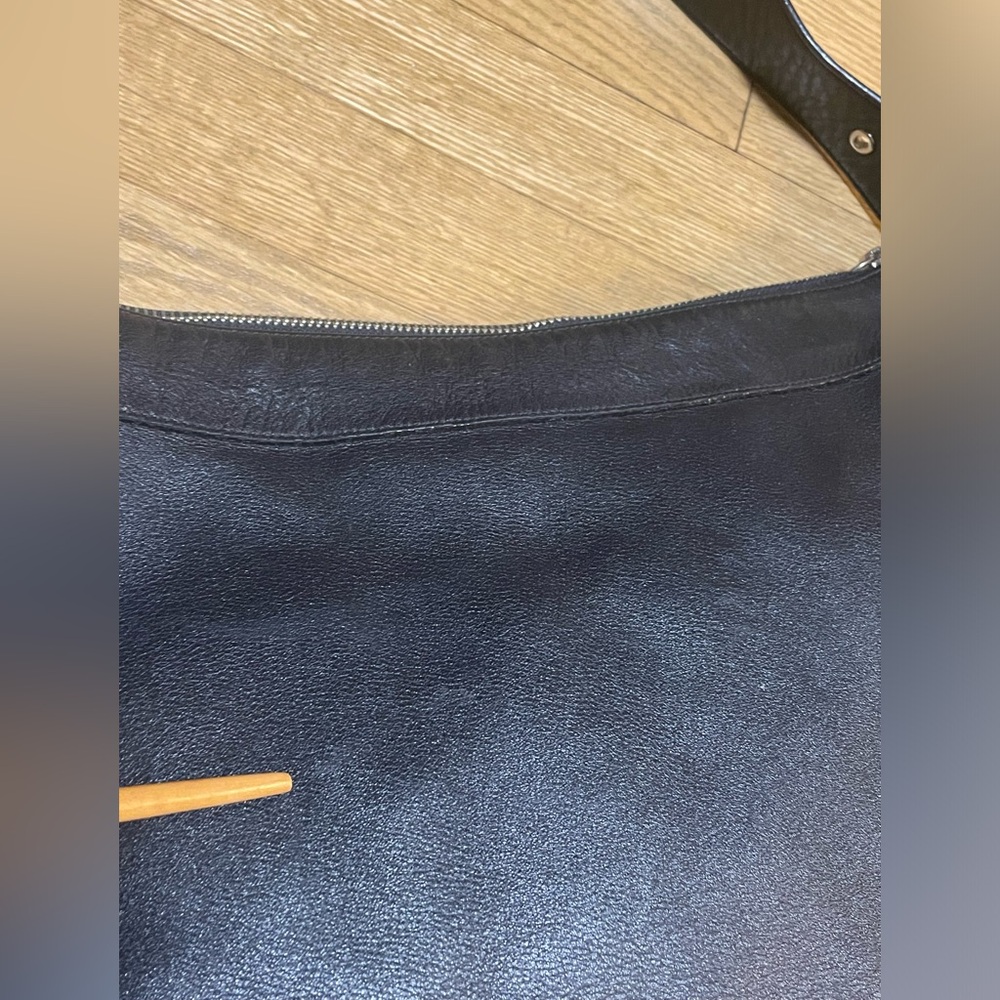 COACH Legacy Leather Slim Duffle Convertible Crossbody Shoulder Messenger Bag - Picture 11 of 16